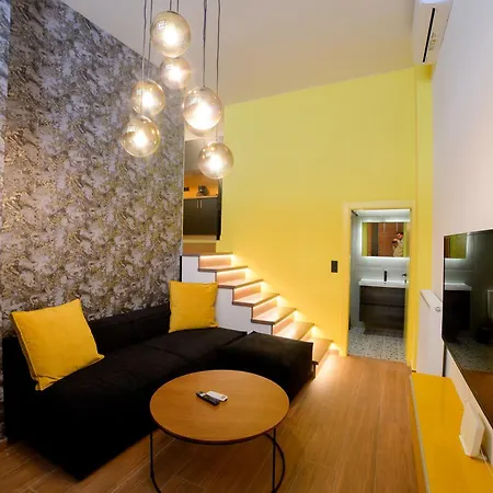 Apartment Luxenest Thessaloniki