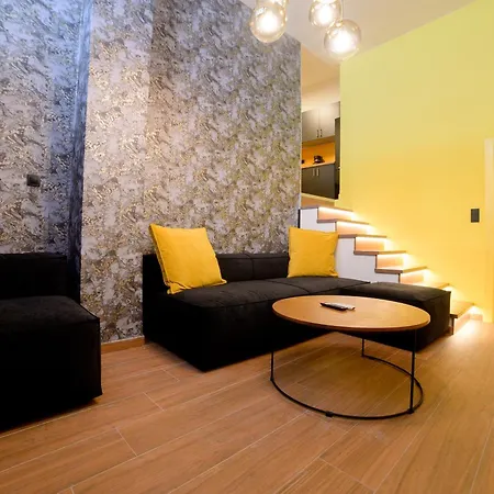 Apartament Luxenest *