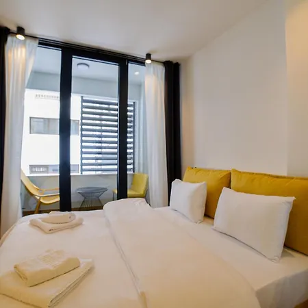 Luxenest Apartment *