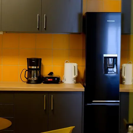 Luxenest Apartment